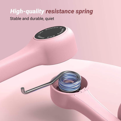 Nevarda Flow Core Trainer resistance spring detail
